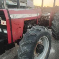 تراکتور فرگوسن ۲۸۵ جفت دست|خودرو سنگین|گرگان, |دیوار