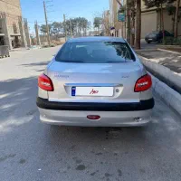 پژو 206sdv8 مدل93|خودرو سواری و وانت|نسیم‌شهر, |دیوار