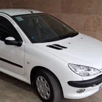 ۲۰۶ خونگی کم کار (حساس به پارکینگ)
