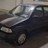 پراید مدل ۸۴