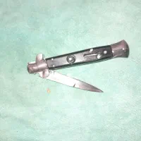 چاقوی گادفادراصل استیل ایتالیایی|کلکسیون اشیاء عتیقه|اردبیل, |دیوار