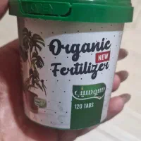 قرص کود ارگانیک