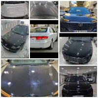 نانو سرامیک احیای رنگ پولیش صفرشوییvip جشنواره|خدمات موتور و ماشین|مشهد, زمرد|دیوار