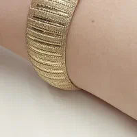 النگوی تک پوش طلا دست دوم ۱۸ عیار
