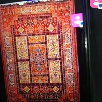 قالیچه4 متری 1/5*2/25تخفیف|فرش|شیروان (خراسان), |دیوار