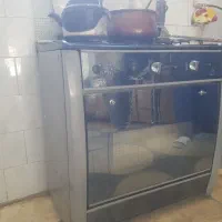 اجاق ۵ شعله سالم