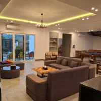 اجاره روزانه ویلا استخردار روباز چهارفصل جنگلی|اجارهٔ کوتاهمدت ویلا و باغ|رویان, |دیوار