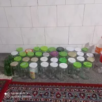 شیشه نوشابه و ظروف شیشه یی|ظروف نگهدارنده، پلاستیکی، یک‌بارمصرف|سبزوار, شرق کال جنوبی (شمس آبادی)|دیوار
