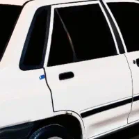 پراید صبا مدل ۸۸