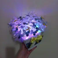 باکس گل هدیه روز زن و مادر شیک و خاص|گل مصنوعی|تهران, دکتر هوشیار|دیوار