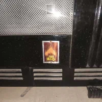 بخاری گازی نیک کالا بزرگ