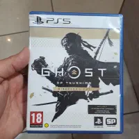 بازی ghost of tsushima director cut