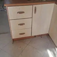 کابینت ام دی اف|مصالح و تجهیزات ساختمان|تهران, تسلیحات|دیوار