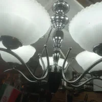 لوستر ۵ شاخه  و۸. شاخه