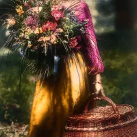 تابلو دست بافت|تابلو فرش|تهران, سازمان برنامه شمالی|دیوار