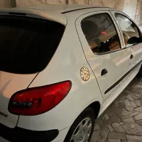 206 تیپ ۵|خودرو سواری و وانت|مشهد, الهیه|دیوار