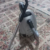 جارو برقی سانی اصل در حد استفاده نشده