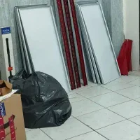 قفسه سوپر مارکتی