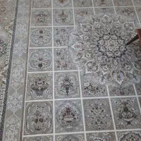 فرش ۱۵۰۰ شانه ۳عددنو|فرش|زنجان, |دیوار