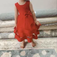 لباس عروس بچگانه