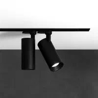 چراغ ریلی زاویه پذیر و متحرک استوانه ای نورشو|لامپ و چراغ|تهران, منیریه|دیوار