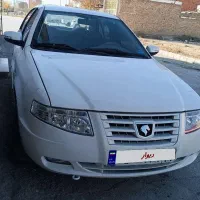 سواری سمند سورن|خودرو سواری و وانت|شیروان (خراسان), |دیوار