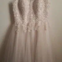 لباس مجلسی مروارید دوزی