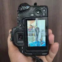 دوربین 250d کنون همراه دو لنز