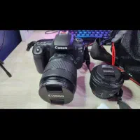 دوربین canon 90d|دوربین عکاسی و فیلمبرداری|اردبیل, |دیوار