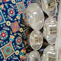 صافی ولگن|ظروف پخت‌وپز|جوانرود, |دیوار