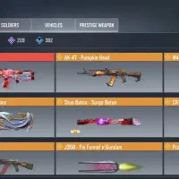 اکانت کالاف