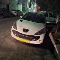 207 مدل 1402  tu5