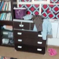 کتابخانه پنج کشابه اینه کنسول|بوفه، ویترین، کنسول|اهواز, ۳۰ متری|دیوار