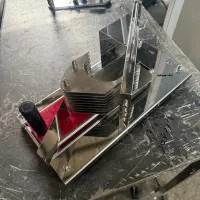 اماده ارسال سبزی خرد کن اسلایسر دستگاه خشک کن**|خردکن، آسیاب، غذاساز|چاف و چمخاله, |دیوار