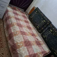 تخت خواب یک نفره