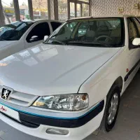 پژو پارس سال