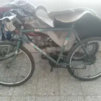 دوچرخه کوهستان تایوانی