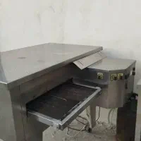 فر پیتزا پز|اجاق گاز و لوازم برقی پخت‌وپز|جیرفت, |دیوار