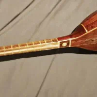 تنبور پاشنه ای کلانتری سالم  پاشنه ای کلانتری سالم|سازهای سنتی|تهران, سازمان برنامه جنوبی|دیوار