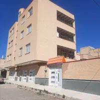 اجاره آپارتمان طبقه ی ۲ هر طبقه ۲ واحد ،دو خوابه