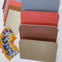 میژ شیب دار مخصوص خوشنویسی