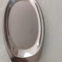 دیس مرغ خوری استیل