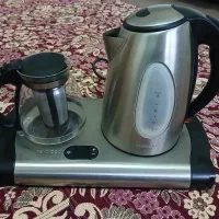 چای ساز برقی مدل کن وود