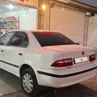 سمند مدل ۹۵برج ۱۲ بیمه یکماه بدون یه هزاری خرج|خودرو سواری و وانت|جیرفت, |دیوار