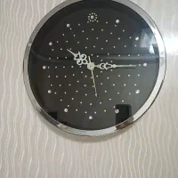 ساعت دیواری آرامگرد بدون صدا