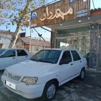 پراید ۱۳۲ مدل ۹۷