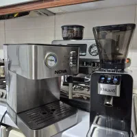 اسپرسوساز+آسیاب