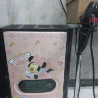دوتا بخاری درحدنو بخاری طرح کودک بخاری بزرگ اتاقی|بخاری، هیتر، شومینه|مشهد, هنرور|دیوار