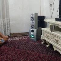 اسپیکر باسه باند|سیستم صوتی خانگی|اسلام‌شهر, شهرک جانبازان|دیوار