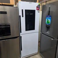 یخچال فریزر ۲۷فوت جنرال دور ایندور ۳ درب شیشه ای|یخچال و فریزر|مشهد, طلاب|دیوار